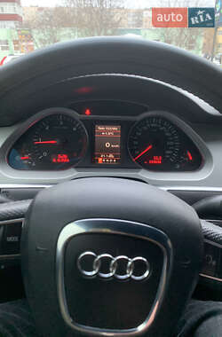 Универсал Audi A6 Allroad 2008 в 