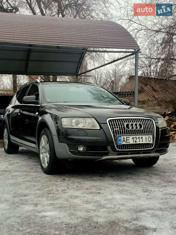 Audi A6 Allroad 2007