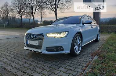 Універсал Audi A6 Allroad 2012 в Рівному