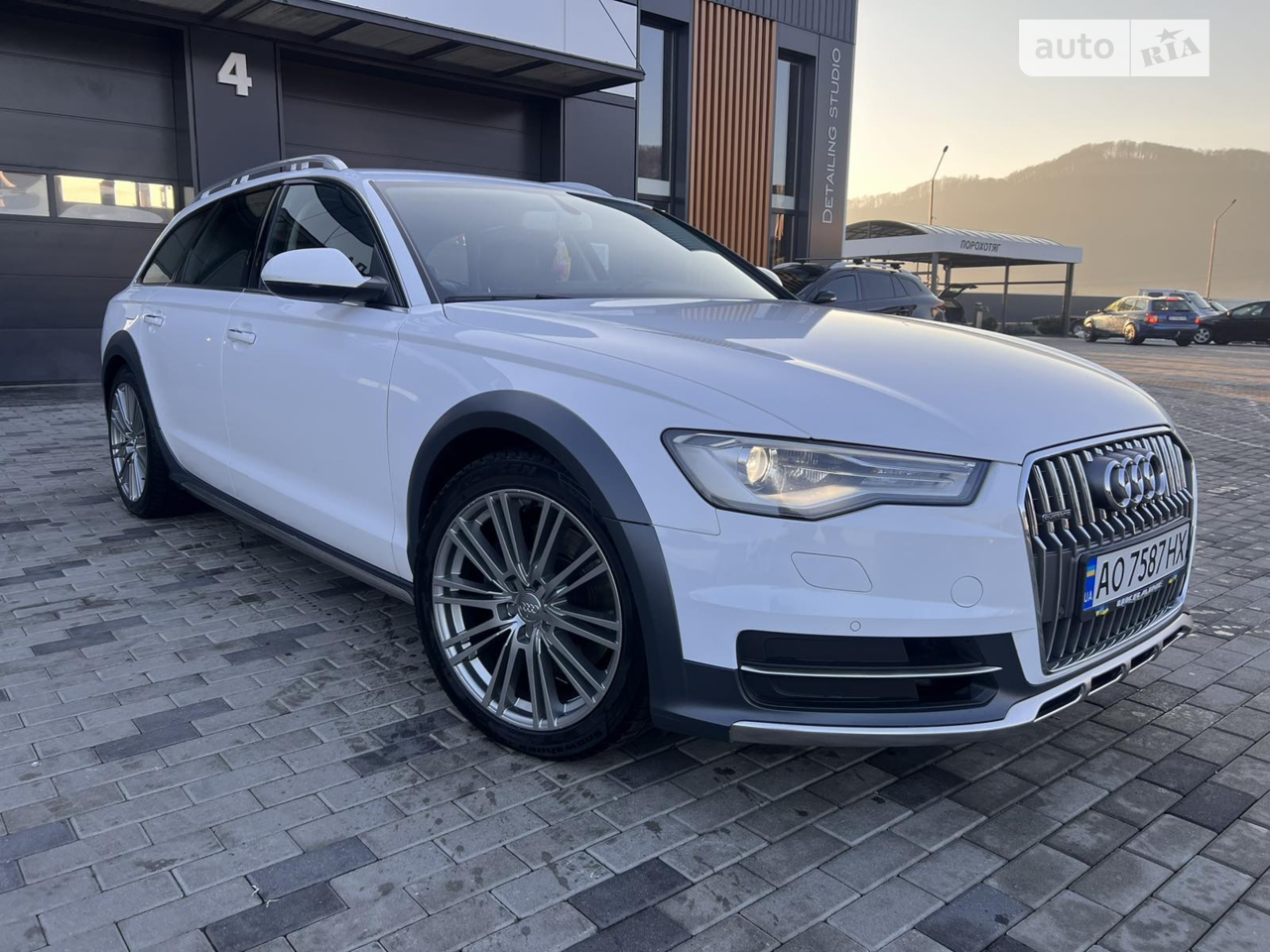 2016 Audi A6 allroad - мініатюра 35