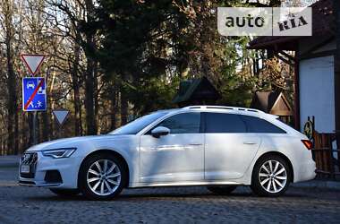 Універсал Audi A6 Allroad 2020 в Львові