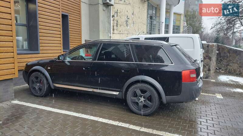 Универсал Audi A6 Allroad 2001 в Черновцах фото 2 Универсал Audi A6 Allroad 2001 в Черновцах