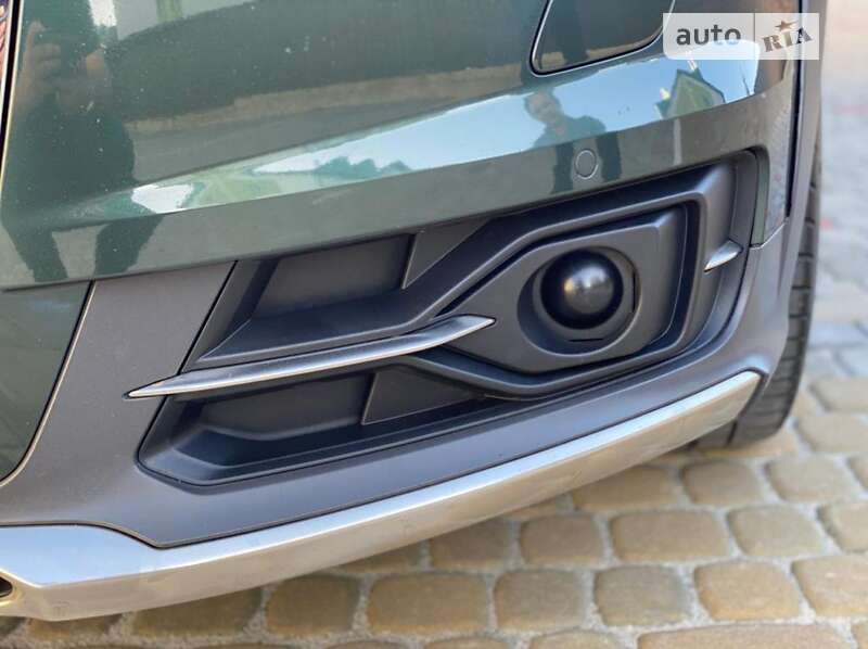 Универсал Audi A6 Allroad 2017 в Львове фото 7 Универсал Audi A6 Allroad 2017 в Львове