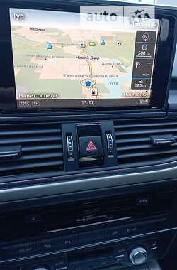 Универсал Audi A6 Allroad 2015 в Ровно