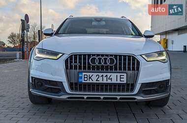 Універсал Audi A6 Allroad 2015 в Рівному