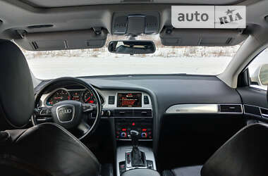 Универсал Audi A6 Allroad 2010 в Лубнах