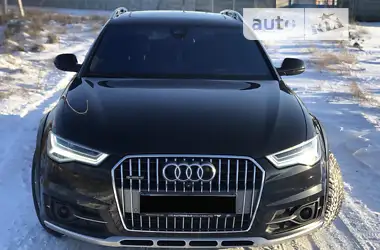 Audi A6 Allroad 2016