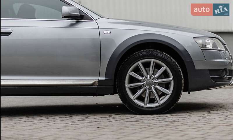 Универсал Audi A6 Allroad 2008 в Львове