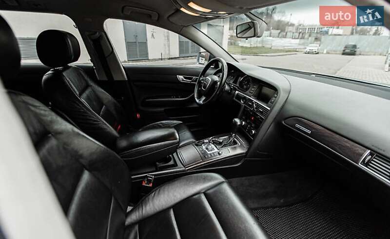 Универсал Audi A6 Allroad 2008 в Львове