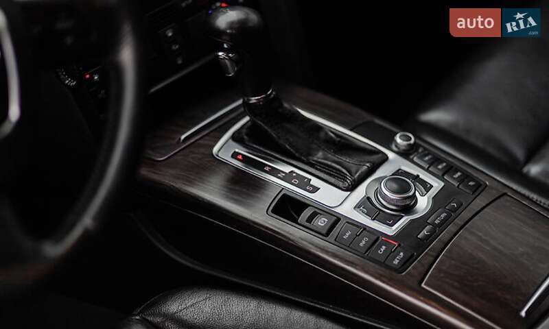 Универсал Audi A6 Allroad 2008 в Львове