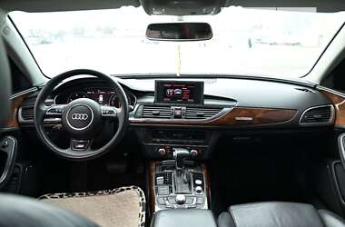 Універсал Audi A6 Allroad 2012 в Києві