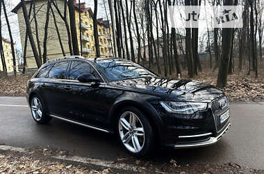 Универсал Audi A6 Allroad 2013 в Ужгороде