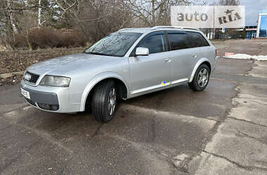 Универсал Audi A6 Allroad 2004 в Кропивницком