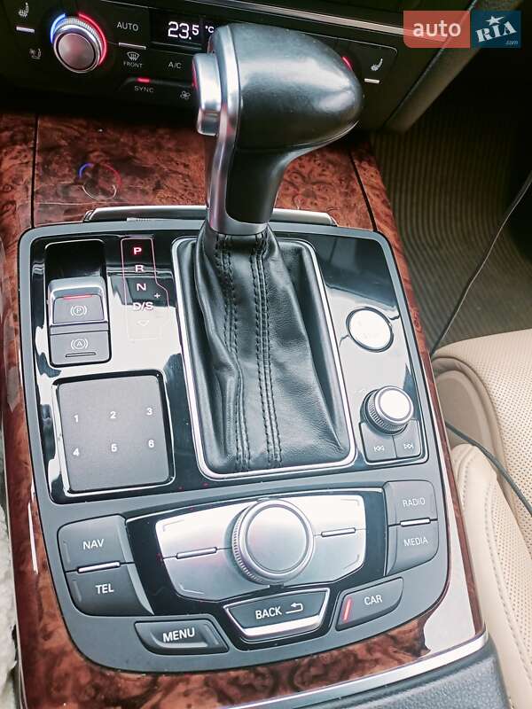 Универсал Audi A6 Allroad 2014 в Кременчуге