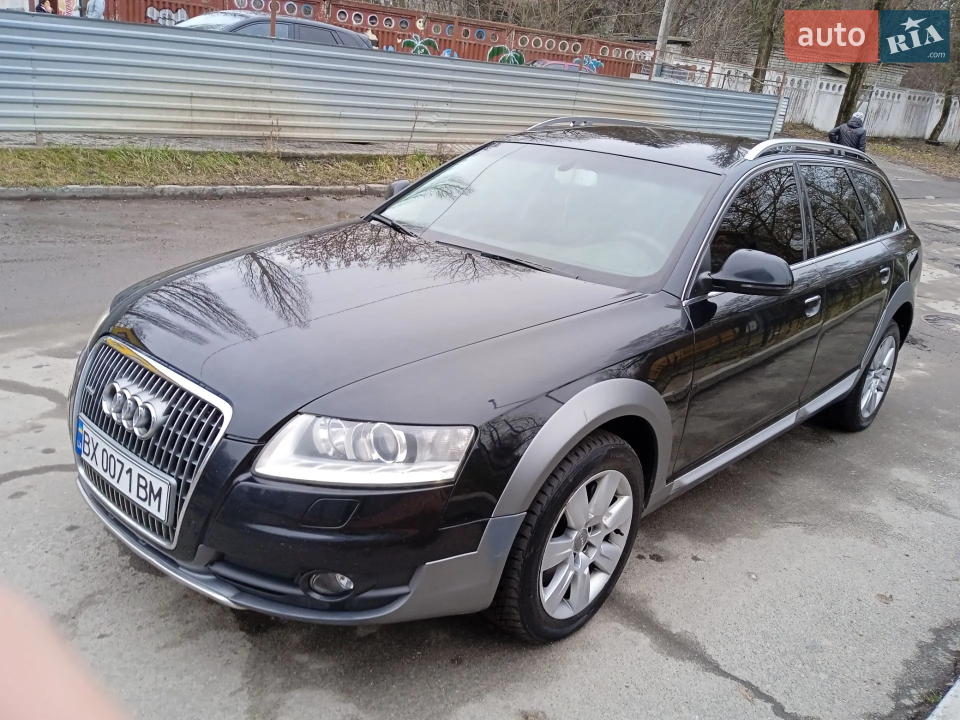 2010 Audi A6 allroad - мініатюра 2