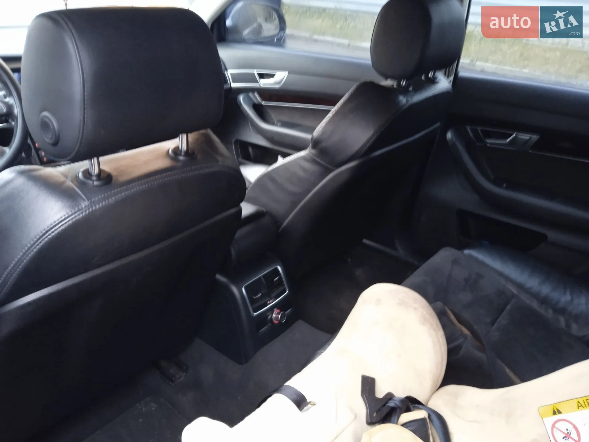 2010 Audi A6 allroad - мініатюра 11
