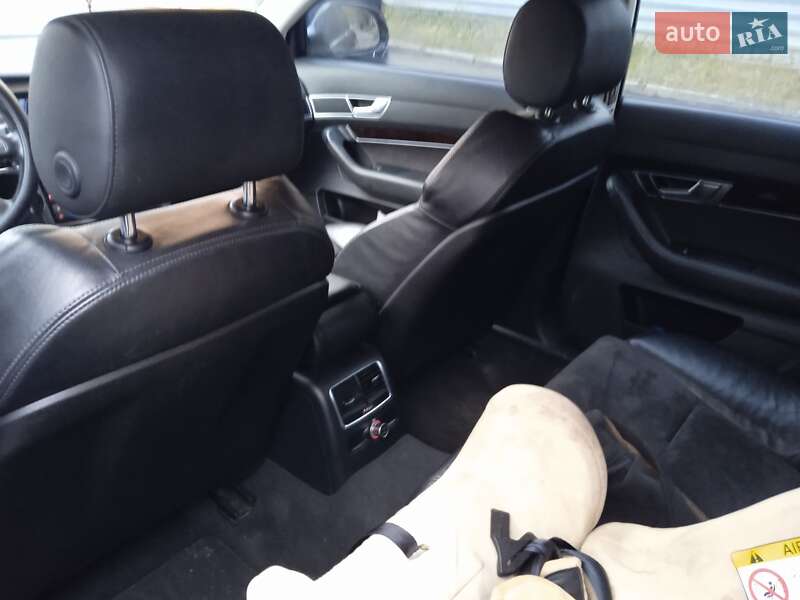 Универсал Audi A6 Allroad 2010 в Хмельницком