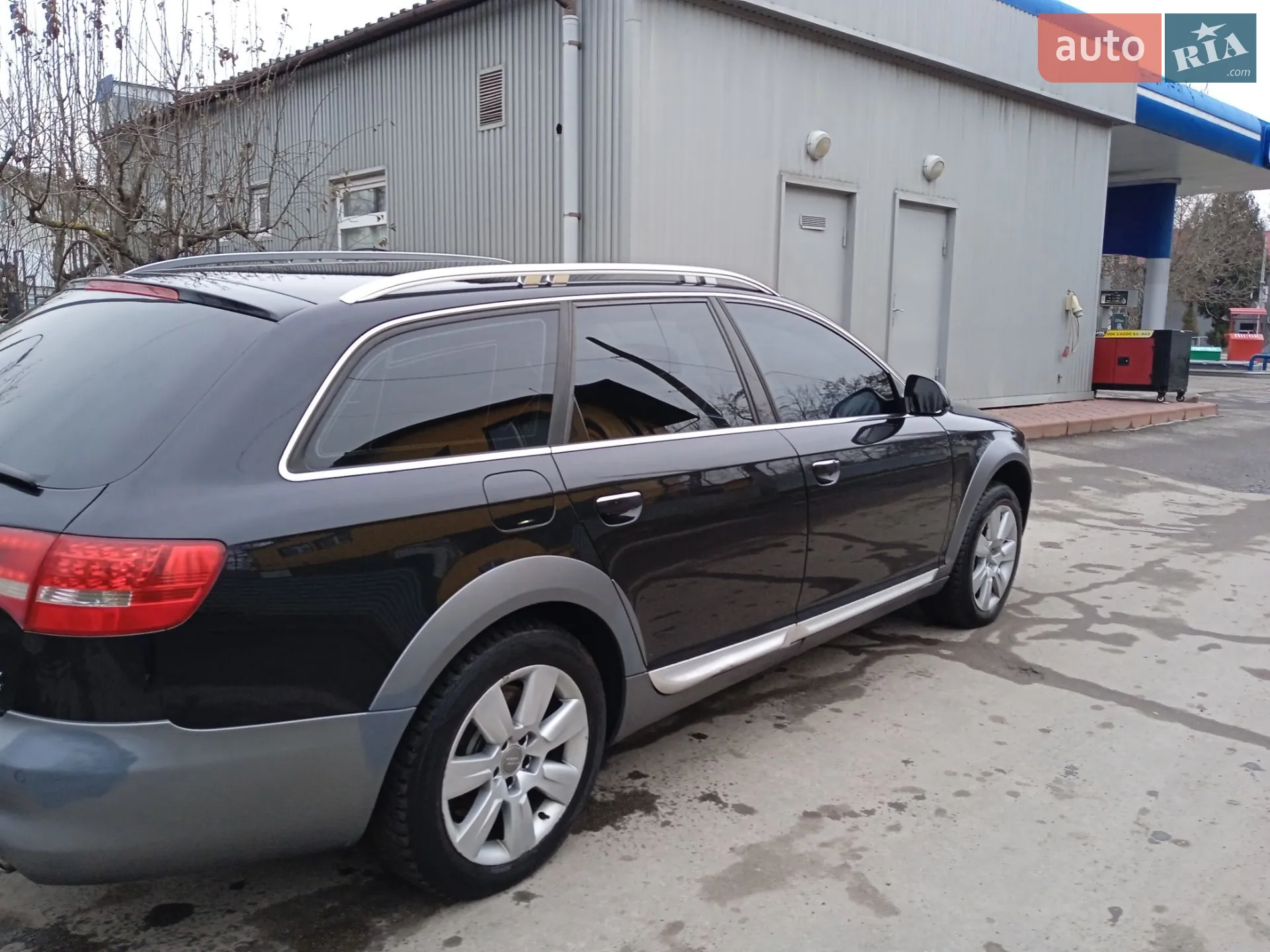 2010 Audi A6 allroad - мініатюра 6