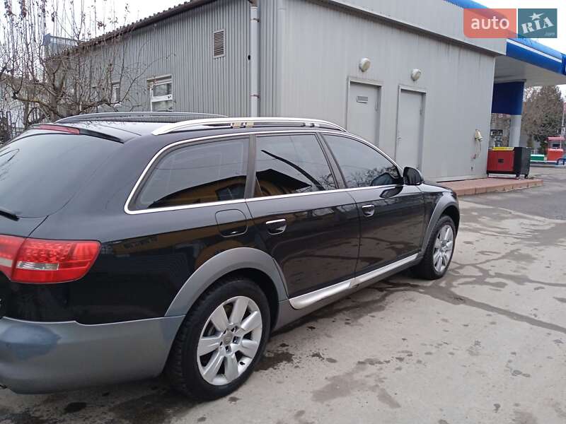 Универсал Audi A6 Allroad 2010 в Хмельницком