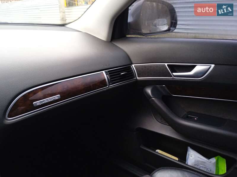 Универсал Audi A6 Allroad 2010 в Хмельницком