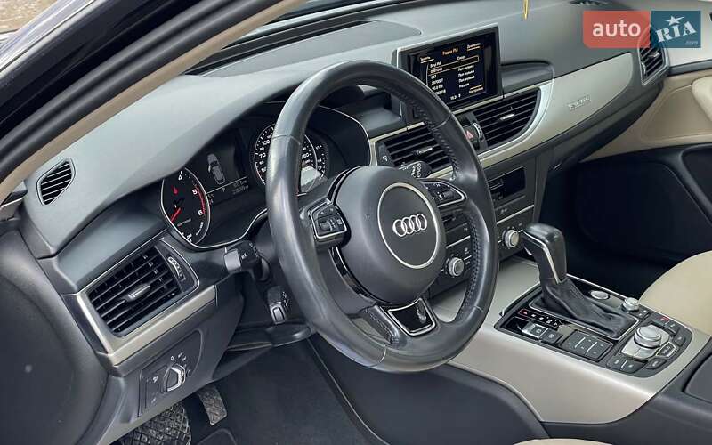 Универсал Audi A6 Allroad 2017 в Стрые фото 8 Универсал Audi A6 Allroad 2017 в Стрые