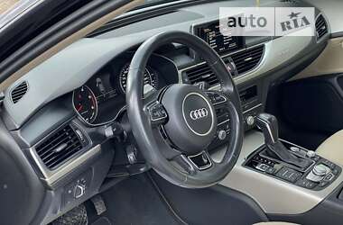 Универсал Audi A6 Allroad 2017 в Коломые