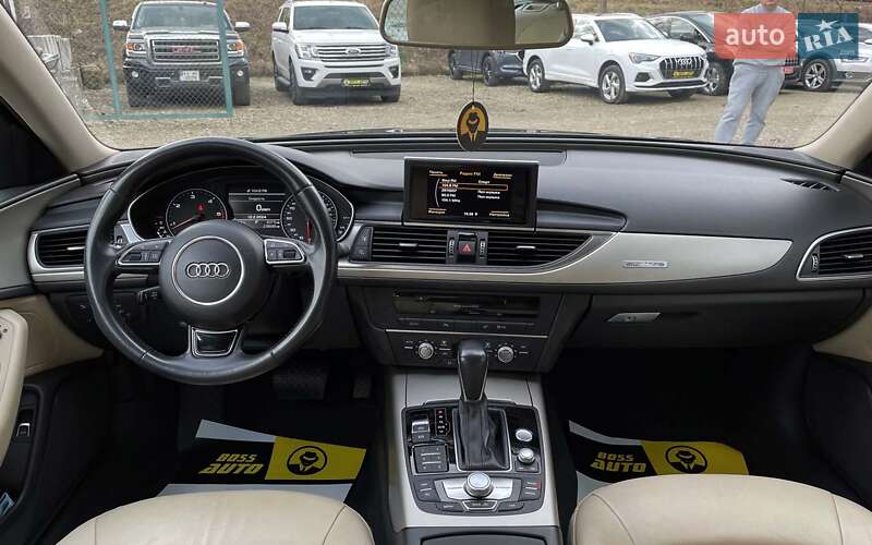 Универсал Audi A6 Allroad 2017 в Стрые фото 15 Универсал Audi A6 Allroad 2017 в Стрые