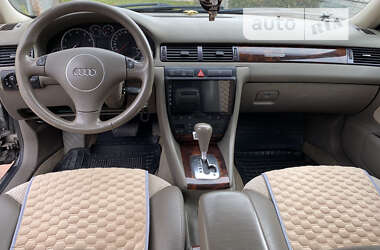 Универсал Audi A6 Allroad 2003 в Заставной