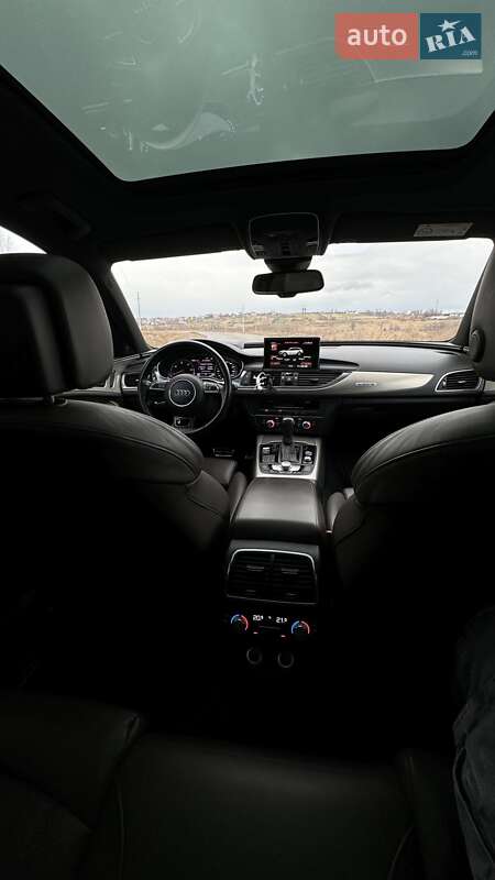 Універсал Audi A6 Allroad 2018 в Львові