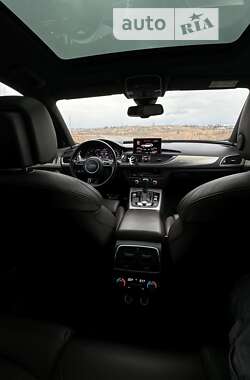 Универсал Audi A6 Allroad 2018 в Бориславе