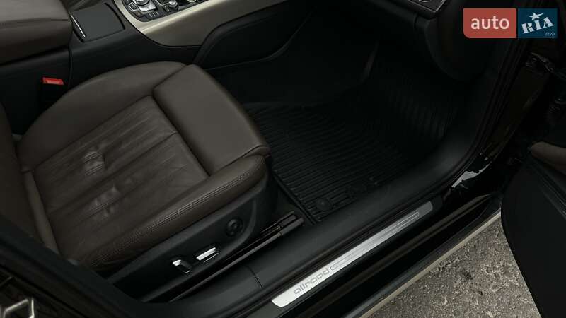 Універсал Audi A6 Allroad 2018 в Львові