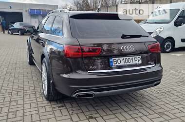 Універсал Audi A6 Allroad 2013 в Тернополі