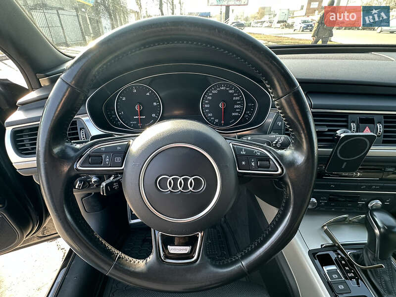 Універсал Audi A6 Allroad 2016 в Сумах