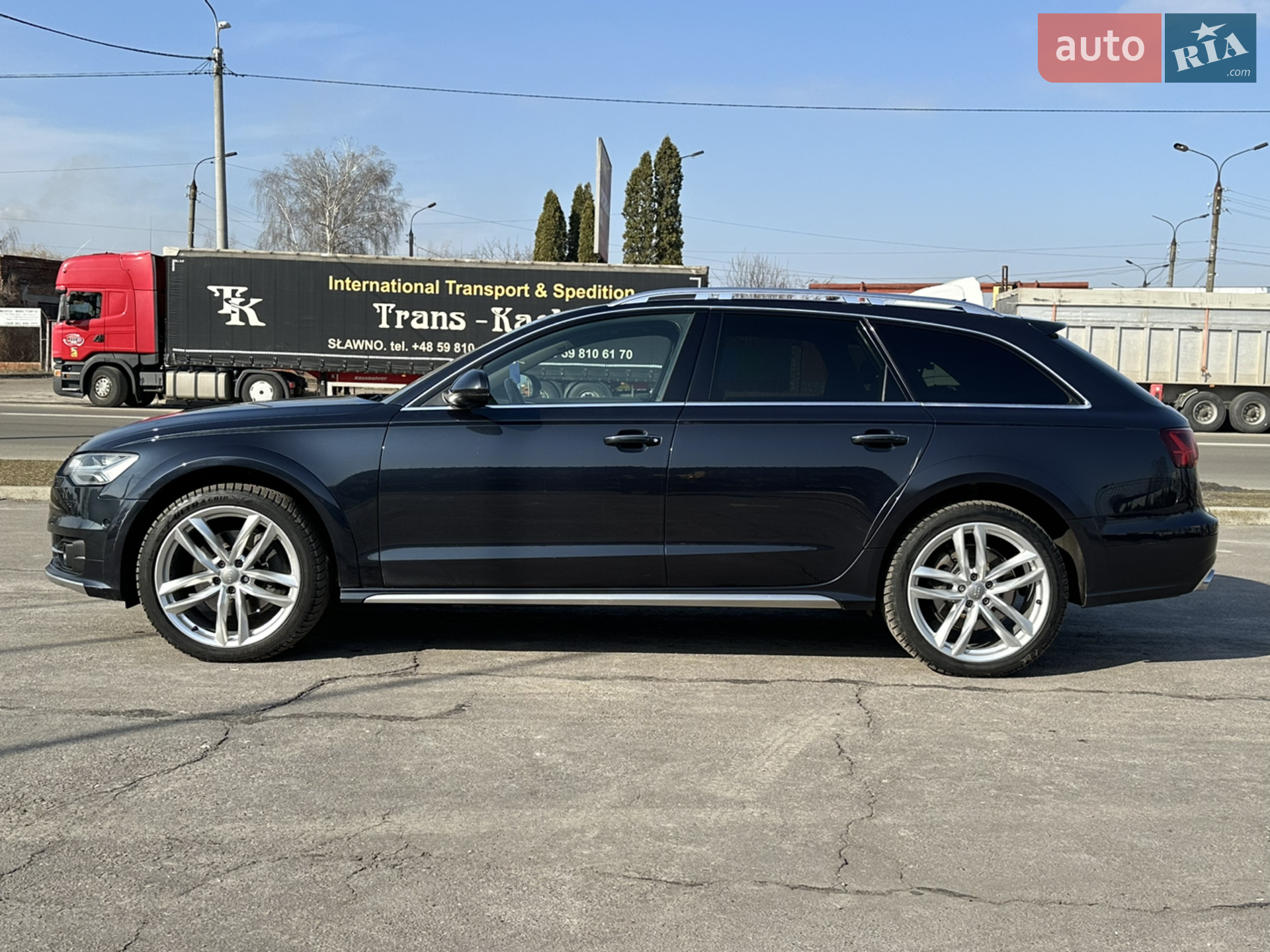 2016 Audi A6 allroad - мініатюра 24