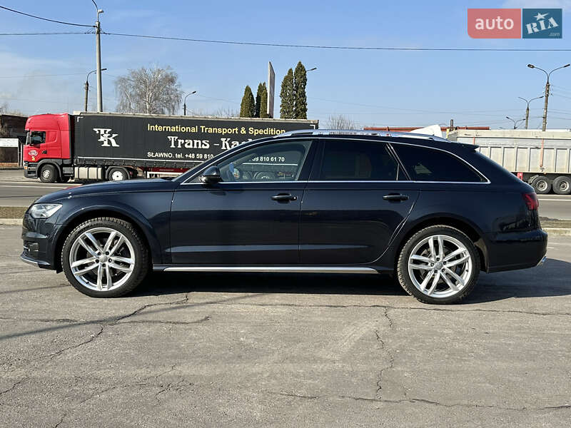 Універсал Audi A6 Allroad 2016 в Сумах