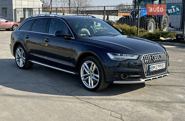 Универсал Audi A6 Allroad 2016 в Сумах