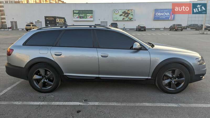 Универсал Audi A6 Allroad 2011 в Ивано-Франковске