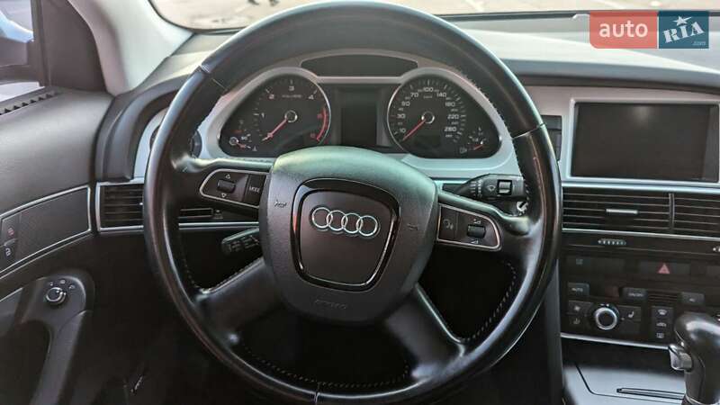 Универсал Audi A6 Allroad 2011 в Ивано-Франковске