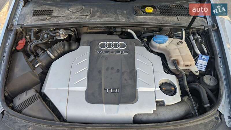 Универсал Audi A6 Allroad 2011 в Ивано-Франковске