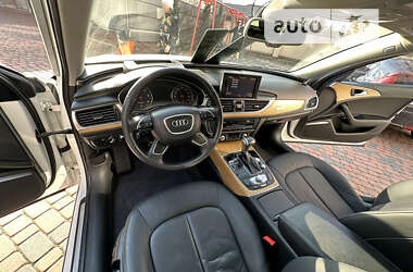Универсал Audi A6 Allroad 2014 в Ивано-Франковске