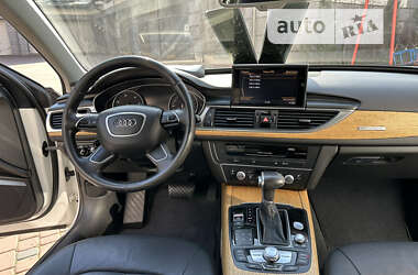 Универсал Audi A6 Allroad 2014 в Ивано-Франковске