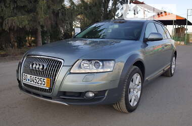 Універсал Audi A6 Allroad 2011 в Луцьку