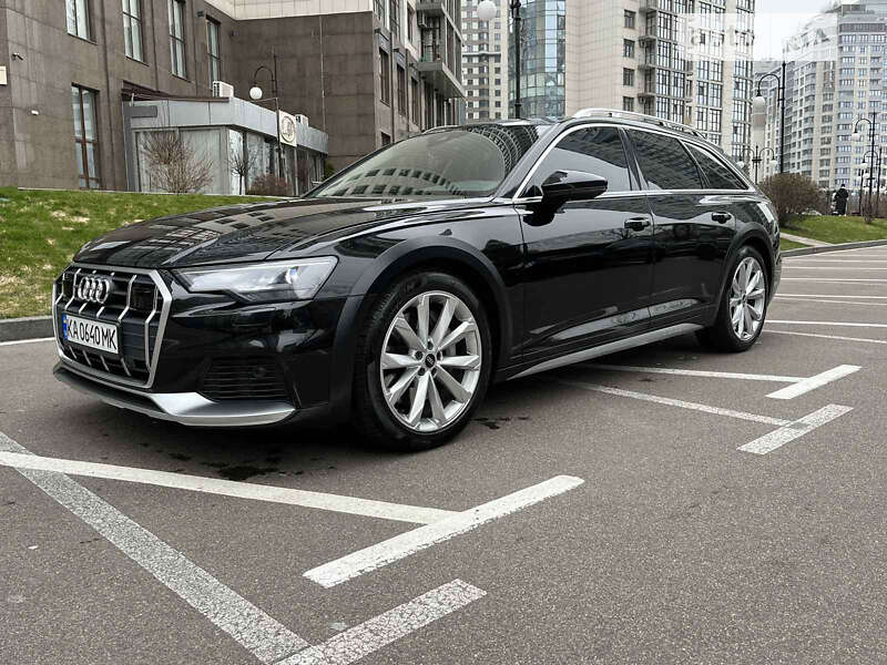 Універсал Audi A6 Allroad 2021 в Києві фото 3 Універсал Audi A6 Allroad 2021 в Києві