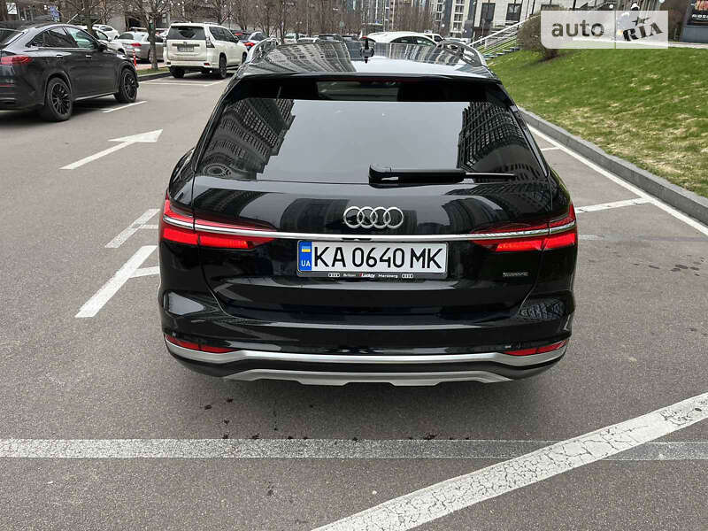 Універсал Audi A6 Allroad 2021 в Києві фото 9 Універсал Audi A6 Allroad 2021 в Києві