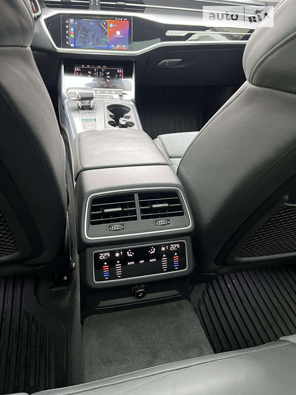 Універсал Audi A6 Allroad 2021 в Києві фото 18 Універсал Audi A6 Allroad 2021 в Києві