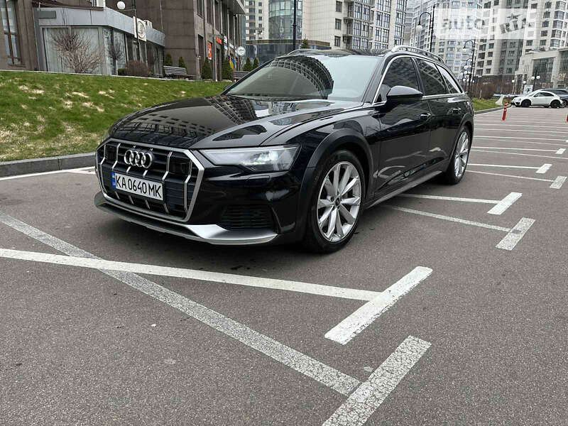 Універсал Audi A6 Allroad 2021 в Києві фото 15 Універсал Audi A6 Allroad 2021 в Києві