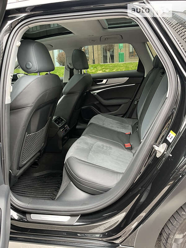 Універсал Audi A6 Allroad 2021 в Києві фото 24 Універсал Audi A6 Allroad 2021 в Києві