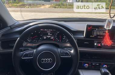 Универсал Audi A6 Allroad 2016 в Иршаве