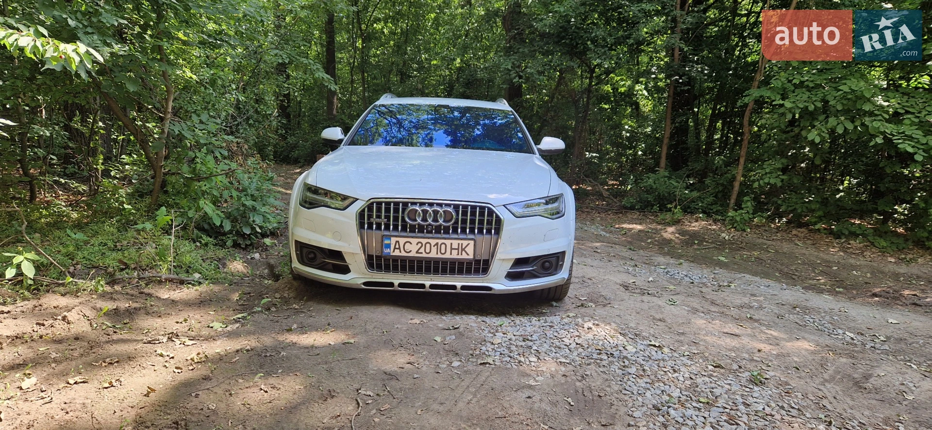 2014 Audi A6 allroad - мініатюра 4
