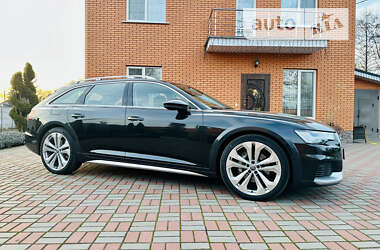 Универсал Audi A6 Allroad 2020 в Житомире